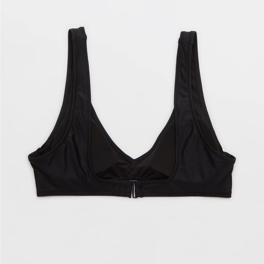 Aerie Voop Plunge Bikini Top - Picture 3 of 5